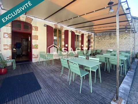Lauzerte (82)- Immeuble de caract&egrave;re &agrave; fort potentiel – Investissement locatif ou touristique 275400 82110 Lauzerte