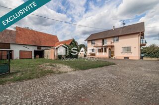  Maison à vendre 9 pièces 197 m²