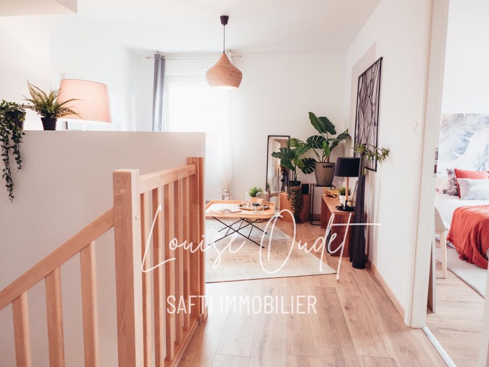 Vente Appartement Duplex jardin de 2021, Les Hauts du Chazal Besancon
