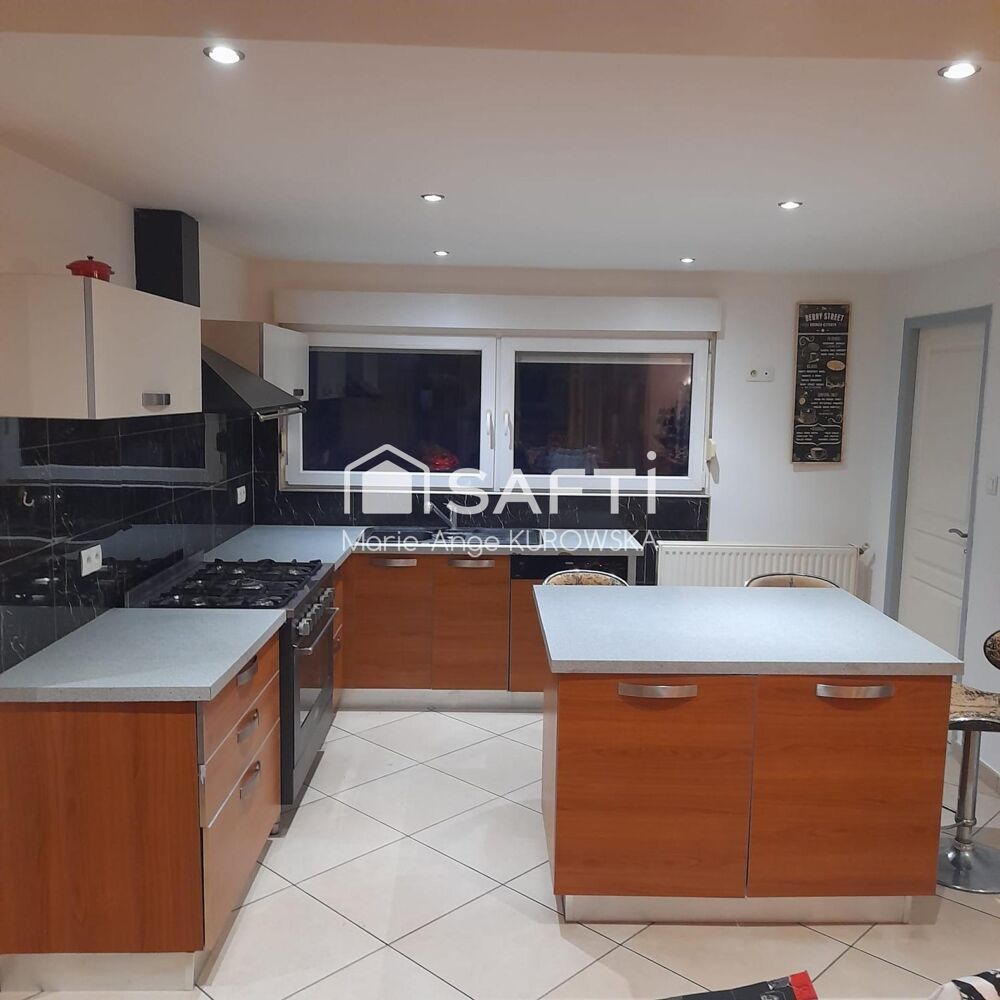 Vente Appartement Très joli appartement en bordure de forêt Montois-la-montagne