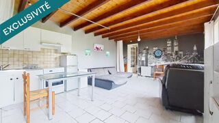  Maison � vendre 3 pi�ces 70 m�