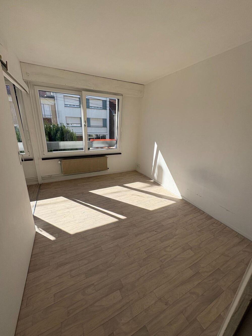 Vente Appartement T2 idéal pour étudiant ou investisseur/ climatisation !!! / fenêtres double vitrage neuves / Dpe après travaux D !!! Villers-les-nancy