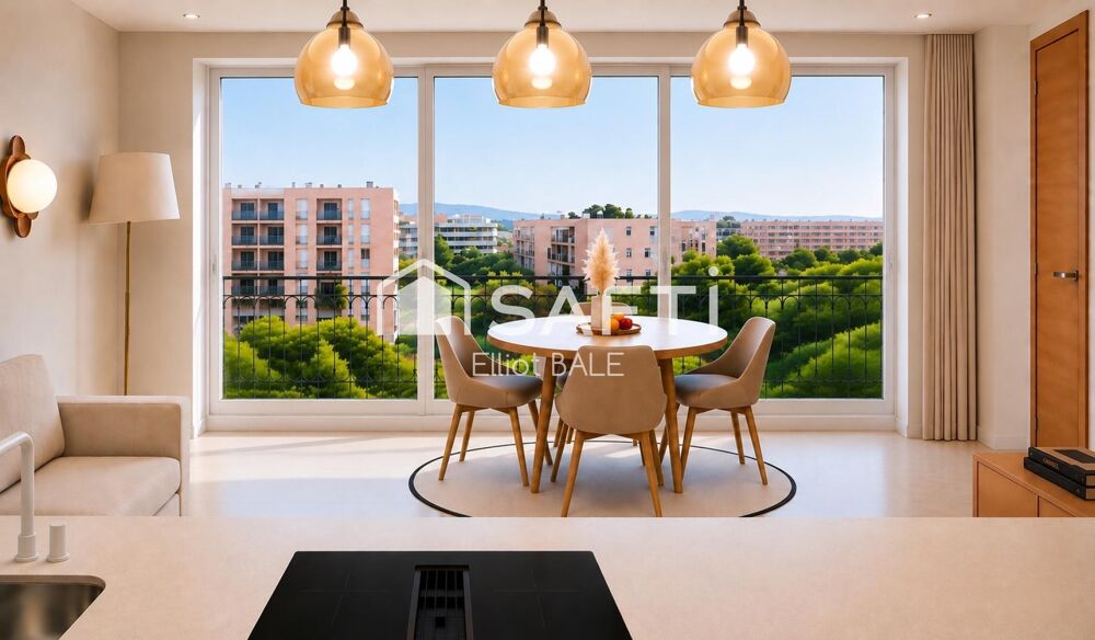 Appartement 4 pièces 83 m² · à Saint-Tropez · 83 m² · 1 290 000 €