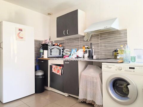 Appartement à vendre 2 pièces 41 m²