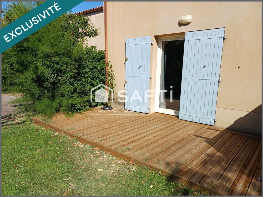 Vente Maison SUPERBE T3 DANS RESIDENCE DE VACANCES*** Aubignan