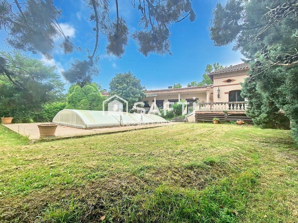  vendre  Maison Tournefeuille (31170)