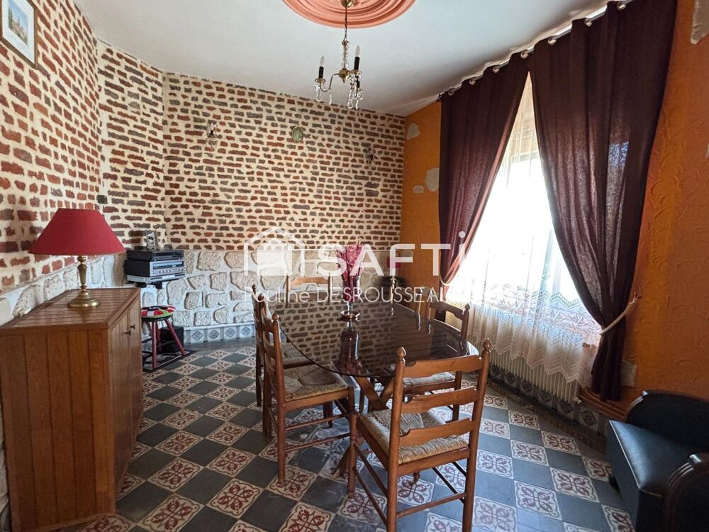 Vente Maison Bien à fort potentiel, parfait pour un projet de rénovation personnalisé ! Montay
