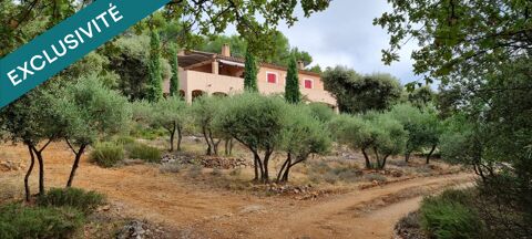   SEILLONS-SOURCE-D'ARGENS Maison - 5 pi�ce(s) - 160 m�