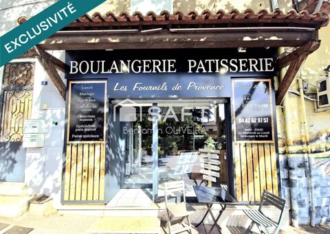   Fonds de commerce Boulangerie-Pâtisserie et T2 