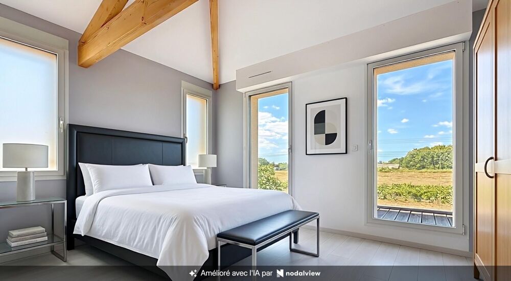 Vente Maison Maison contemporaine de 170 m² 4 Chambres Ambares-et-lagrave