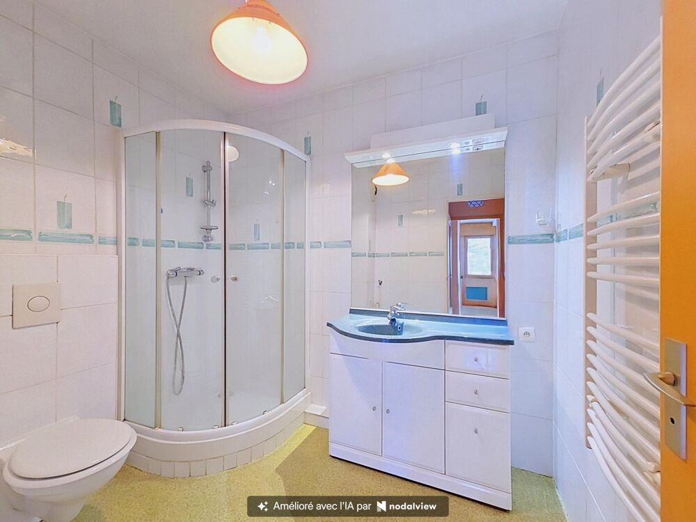Vente Appartement Villeurbanne Gratte-Ciel : T2 traversant avec cave Villeurbanne