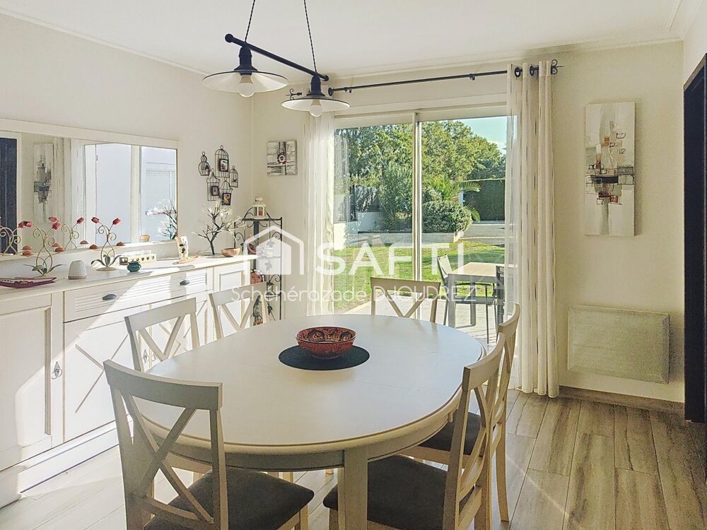 Vente Maison MAISON DE 123 M² - 6 PIECES - GARAGE / CAVE / PREAU - TERRAIN 983 M² Chauche