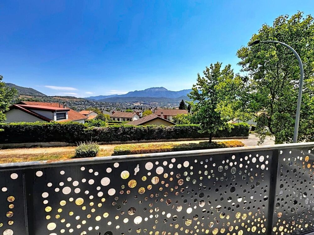 Vente Maison Maison récente DPE A, 4 chambres, avec vue sur les massifs Voiron