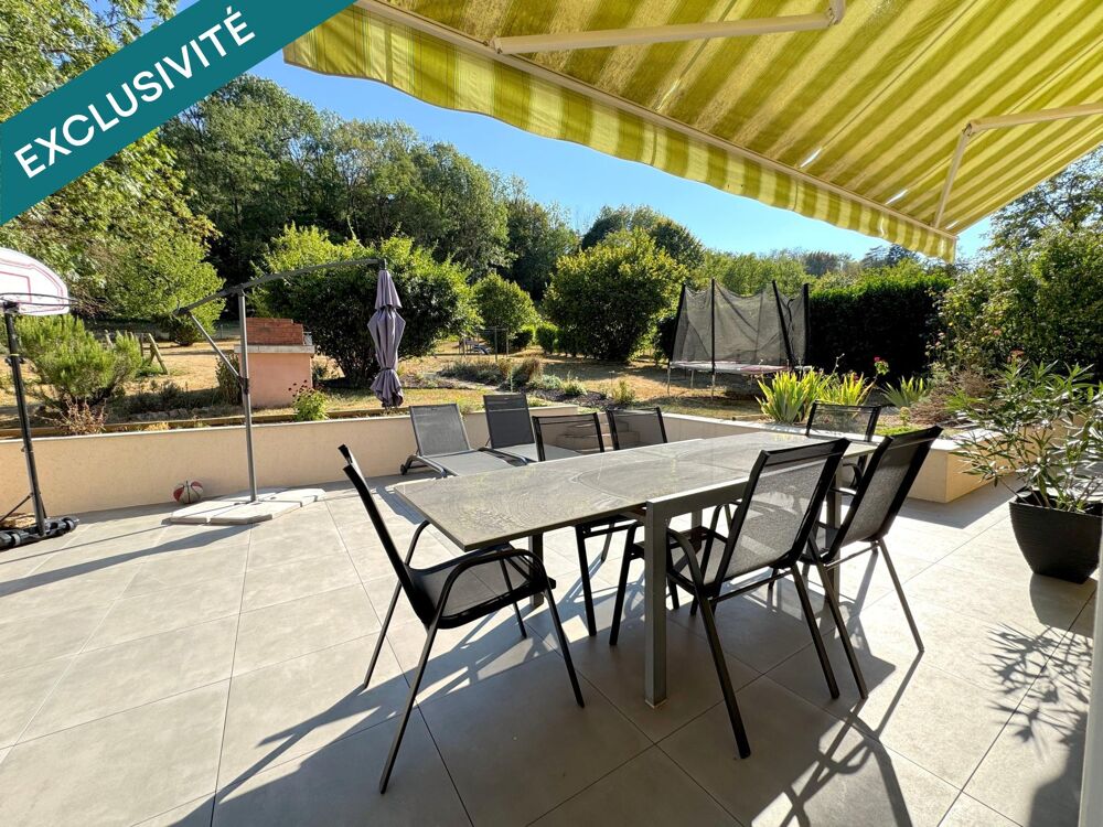 Vente Maison Maison 5 pièces 160 m² Cousance