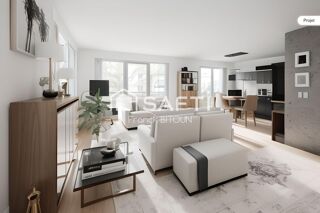  Appartement � vendre 4 pi�ces 89 m�