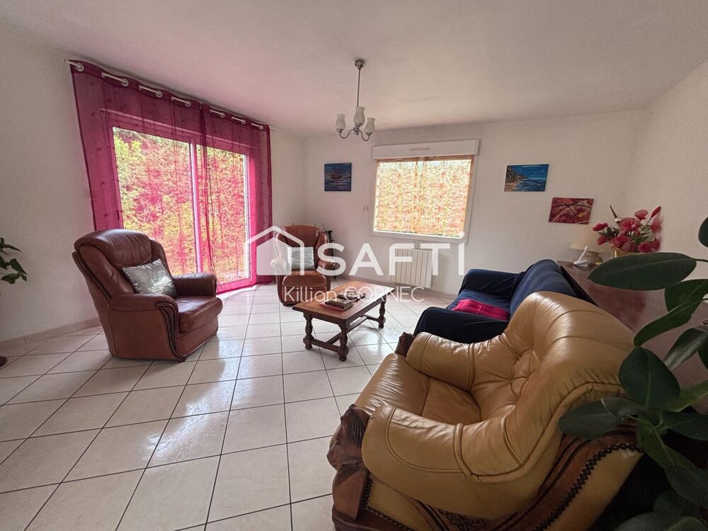 Vente Maison Maison de plain-pied de 85 m² Guenin