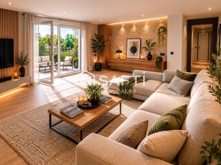  Appartement à vendre 3 pièces 60 m²