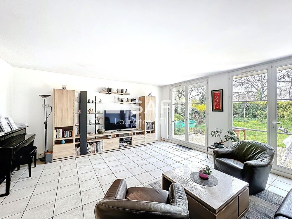 Vente Maison Belle maison 4 CHAMBRES avec JARDIN et GARAGE Eragny