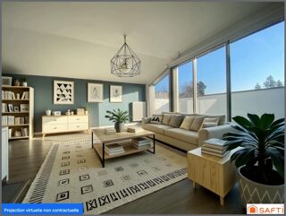  Appartement � vendre 3 pi�ces 65 m�