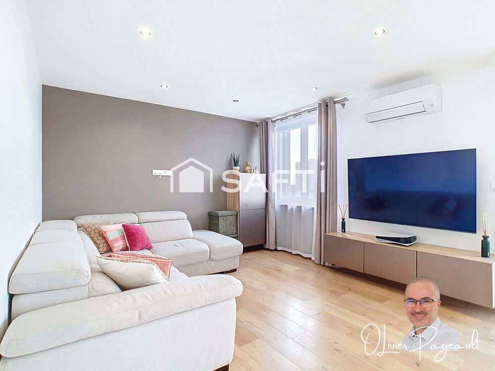 Vente Appartement Coup de cœur assuré pour ce T4 rénové Lyon 8