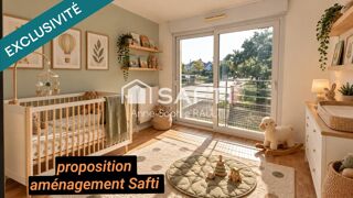  Appartement à vendre 3 pièces 56 m²