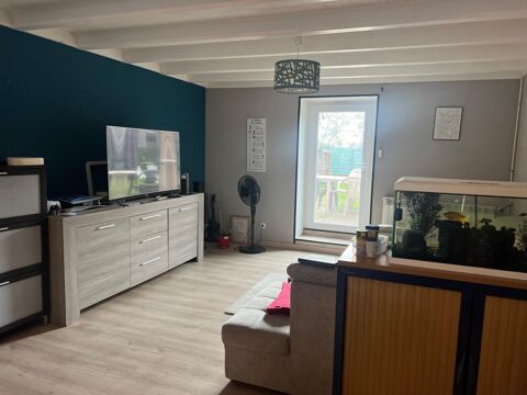   Maison de 200 m2, 4 chambres, bureau sur terrain de 540 m2. Maison - 7 pice(s) - 200 m