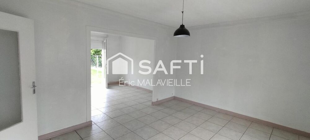Vente Maison Pavillon de 70 m2 en attente de ses nouveaux propri�taires Dange-saint-romain