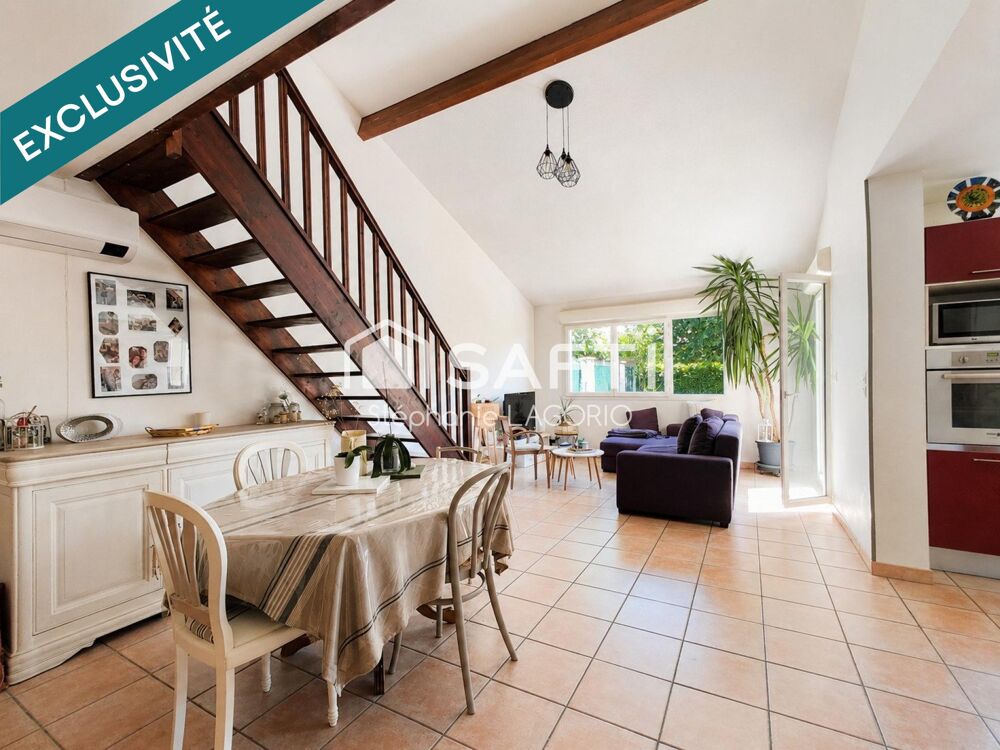 Vente Maison Maison T4 avec mezzanine dans résidence sécurisée Castelginest