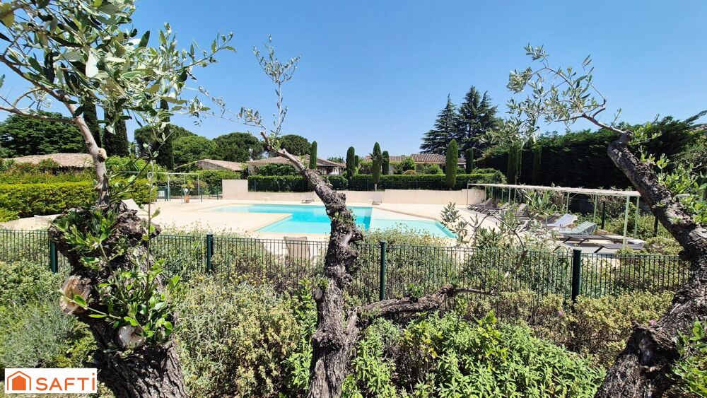 Vente Maison MAZET PROVENÇAL – SAINT-RÉMY-DE-PROVENCE – PISCINE – TERRASSE – IDÉAL INVESTISSEM ENT Saint-remy-de-provence