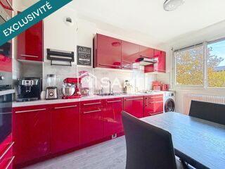  Appartement � vendre 4 pi�ces 88 m�