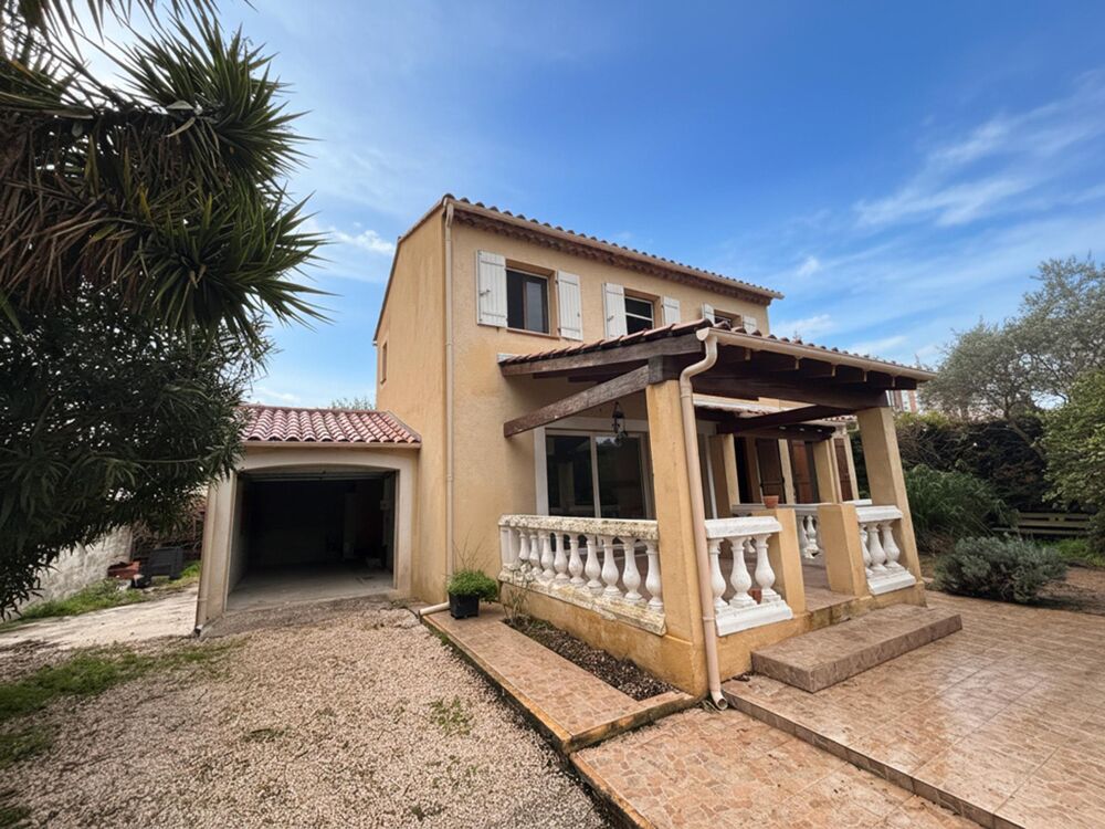 Vente Maison Très rare à la vente Villa F5 non mitoyenne La crau
