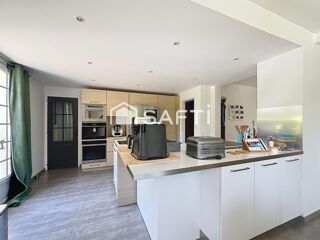  Maison � vendre 8 pi�ces 252 m� Treillieres