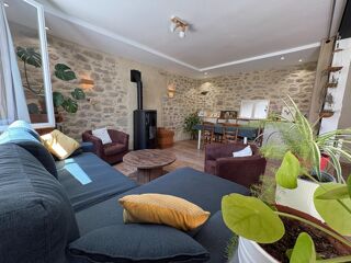 Vente Maison Centre-bourg, plages à 10 min, maison rénovée avec goût Crach