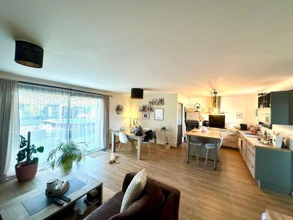 Vente Maison POUCHARRAMET - Jolie maison contemporaine de plain-pied sur une parcelle de 613 m2 Poucharramet