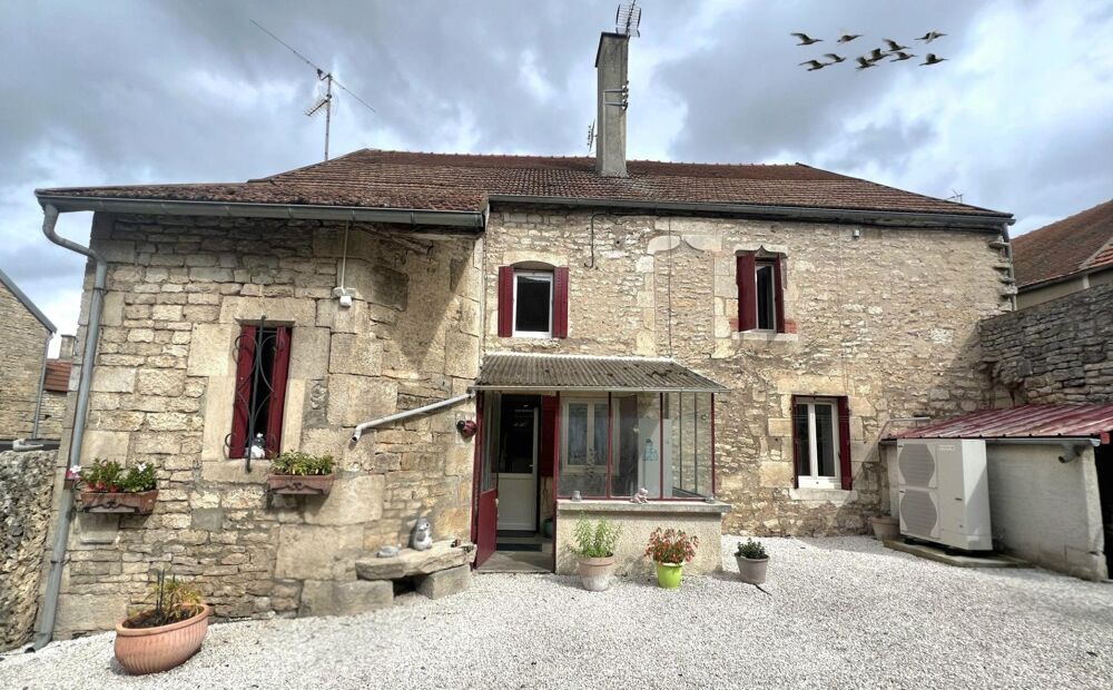 Maison 4 pièces 87 m² · à Villaines-en-Duesmois · 87 m² · 118 000 €