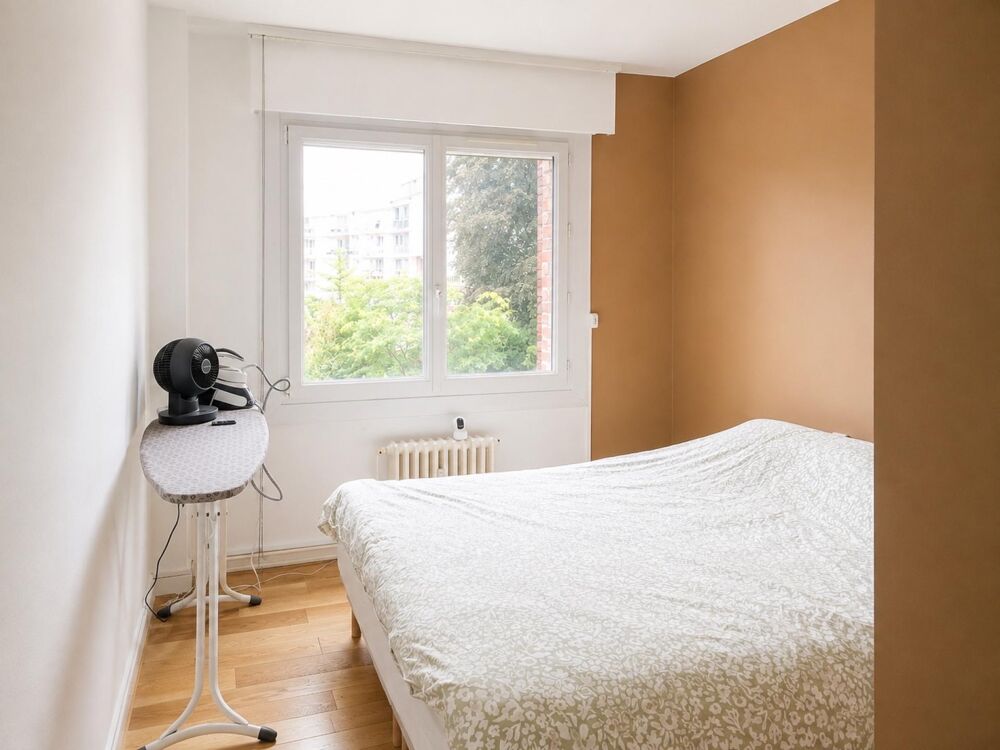 Vente Appartement Appartement 2 pièces 59m2 La madeleine