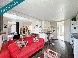  Appartement  vendre 2 pices 50 m