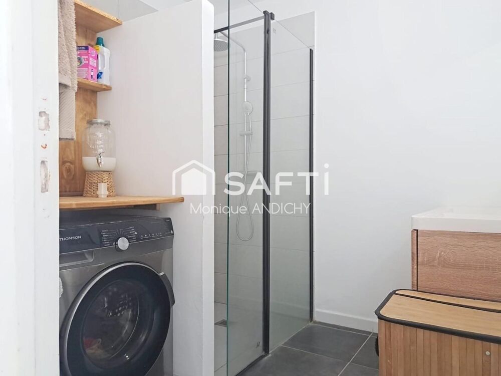 Vente Appartement F3 vendu meublé à 10 minutes de fort de france Fort-de-france