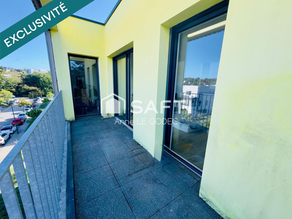 Vente Appartement T3 résidence 2017 Saint-ave