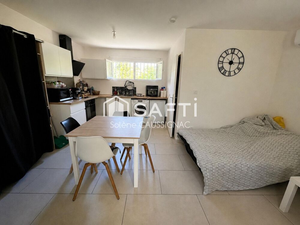 Vente Immeuble Spécial investisseurs, maisons découpées en appartements loués La grand-combe