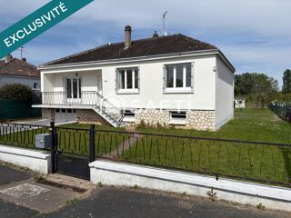  Maison à vendre 4 pièces 94 m²