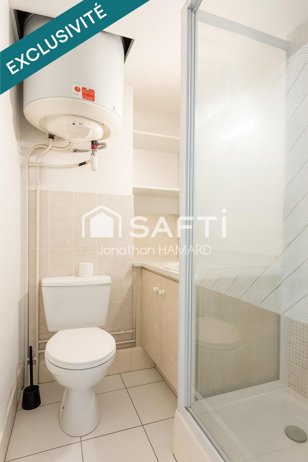 Vente Appartement Charmant appartement T1 Bis rénové entre Gare Maritime et Chantenay à Nantes Nantes