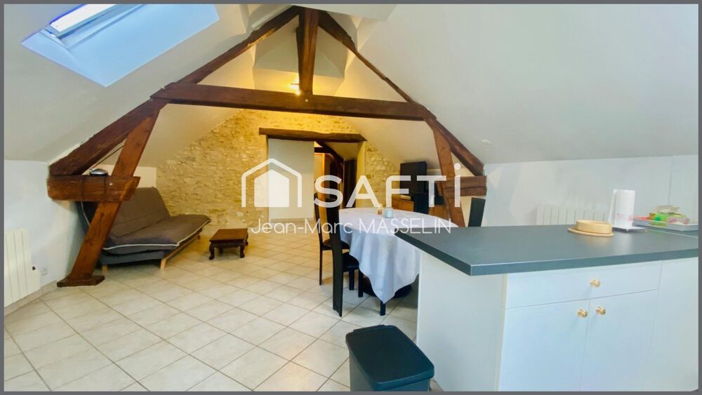 Vente Maison Maison de village Villiers-en-desoeuvre