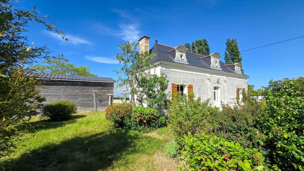 Vente Maison Superbe maison ancienne avec dépendances Longue-jumelles