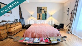  Hôtel Particulier à vendre 8 pièces 300 m² Chinon