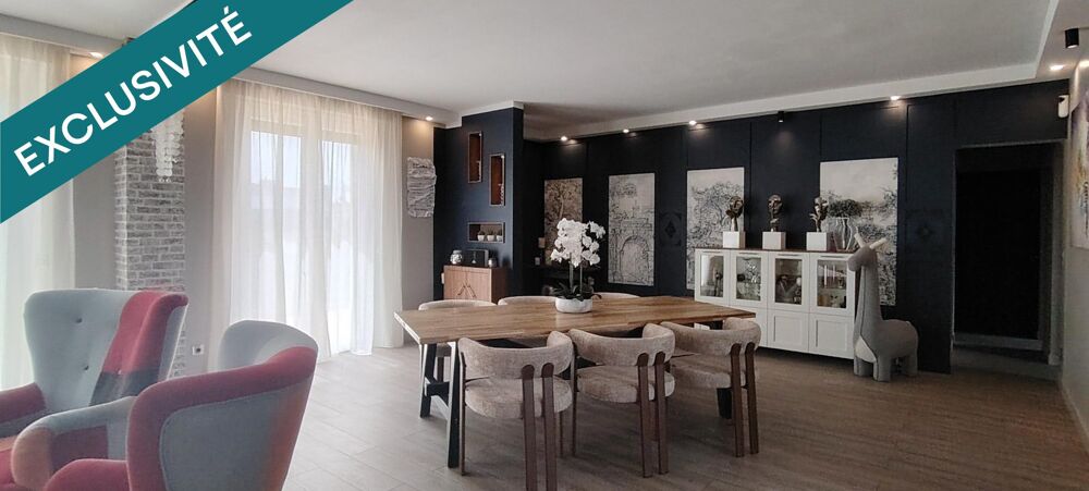 Sublime villa contemporaine
