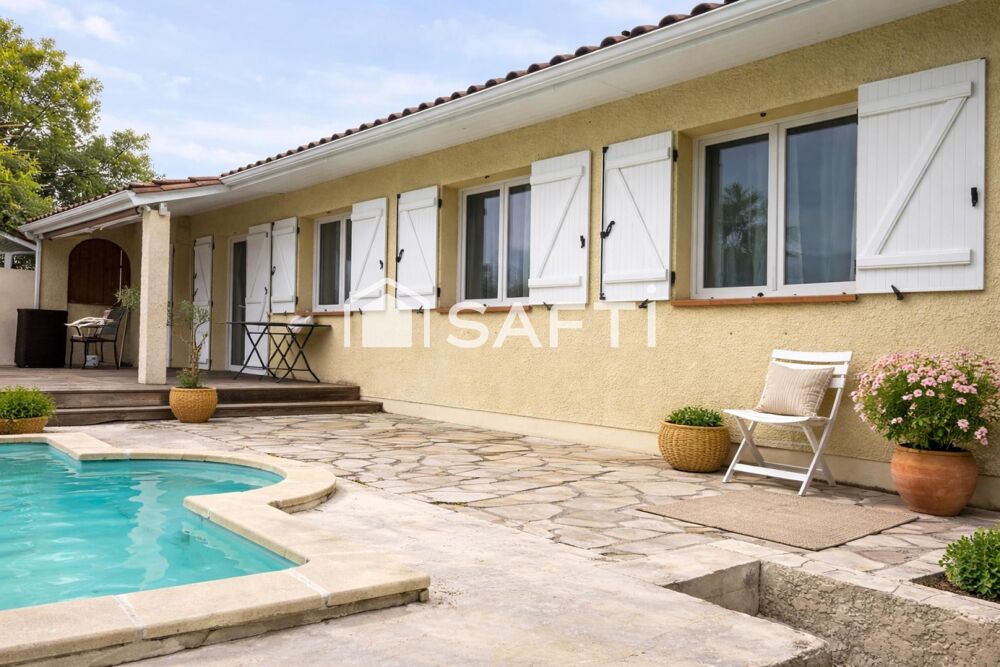 Vente Maison maison de plain pied Saint-medard-en-jalles