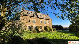 Vente Maison Manoir du 17ème siècle de 256m² entièrement rénové Loyat