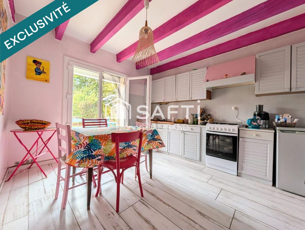 Vente Maison Maison familiale Rigny-sur-arroux
