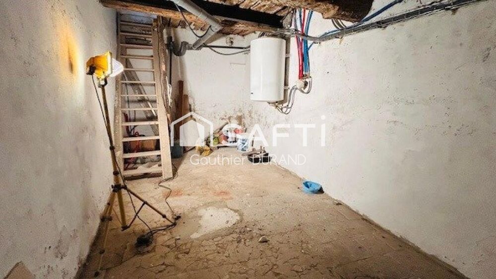Vente Maison Maison de village à finir de rénover Maury